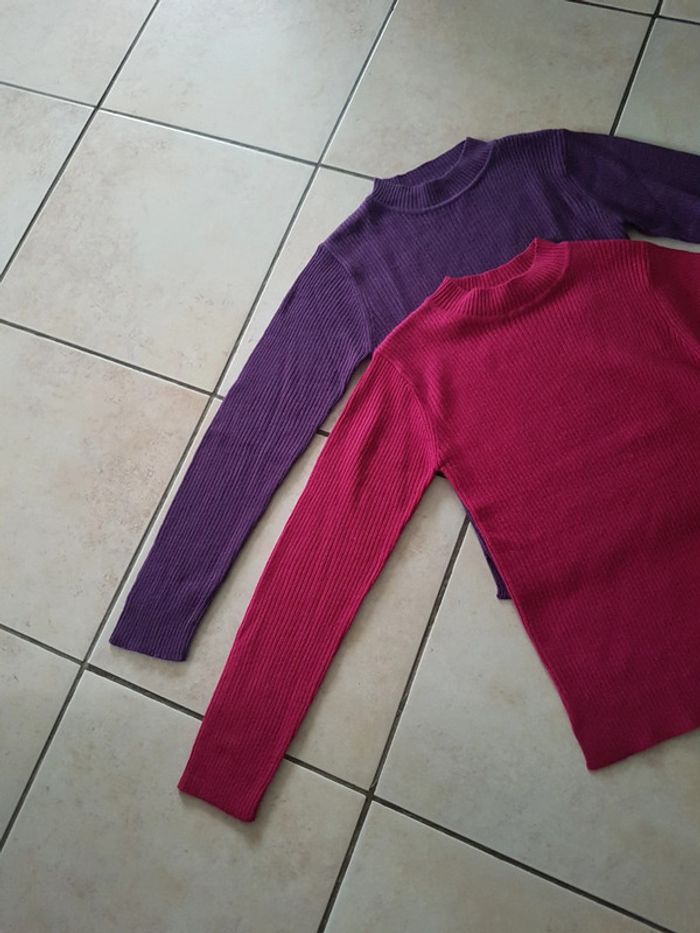 Pull hiver - photo numéro 2