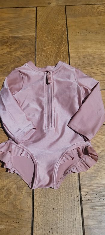 Body manches longues