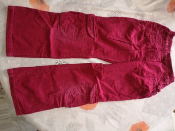 Pantalon fille VERBAUDET  8 ans