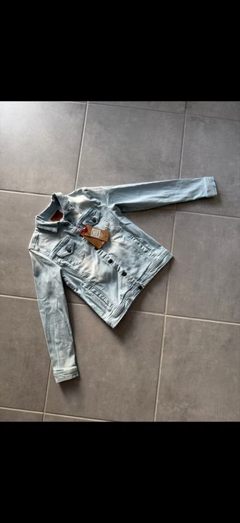Veste en jean Lee Cooper