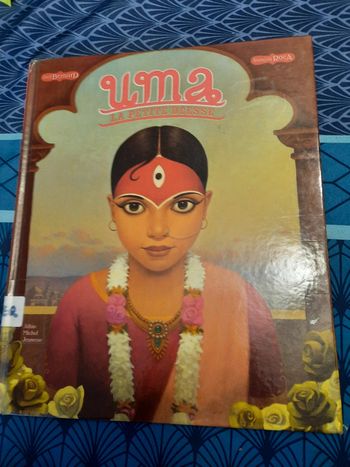 Uma, la petite Déesse de Fred Bernard et François Roca