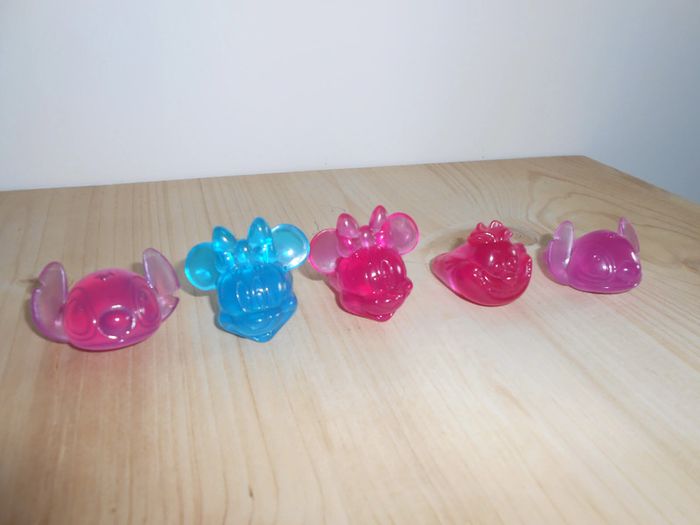 Bague disney stitch,minnie,chat de cheshire