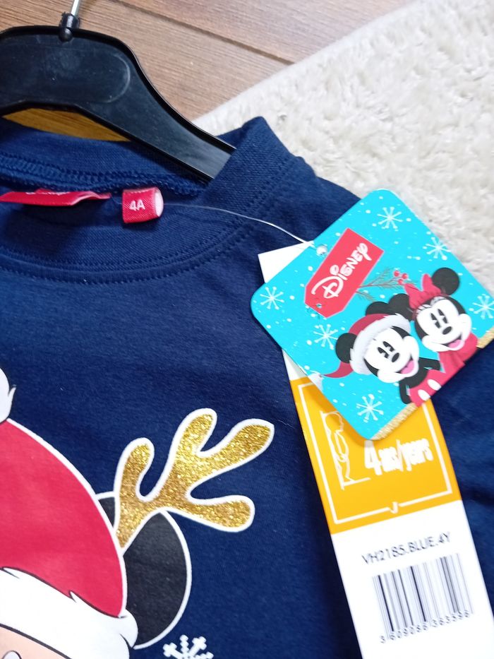 Pyjama disney Mickey noel - photo numéro 4