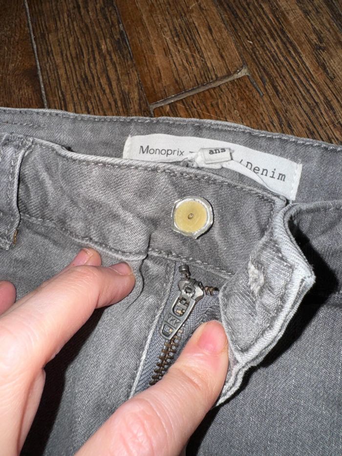 Lot jeans Monoprix 16 ans - photo numéro 3