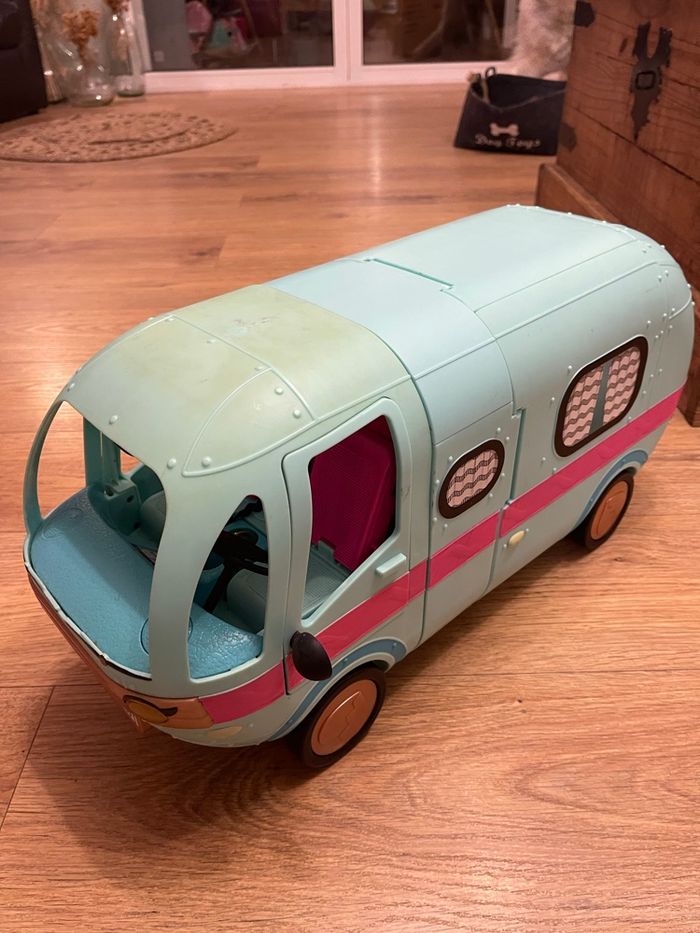Camping car lol surprise - photo numéro 2