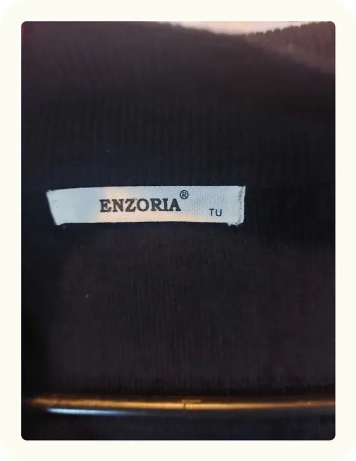 Robe moulante Enzoria - photo numéro 5