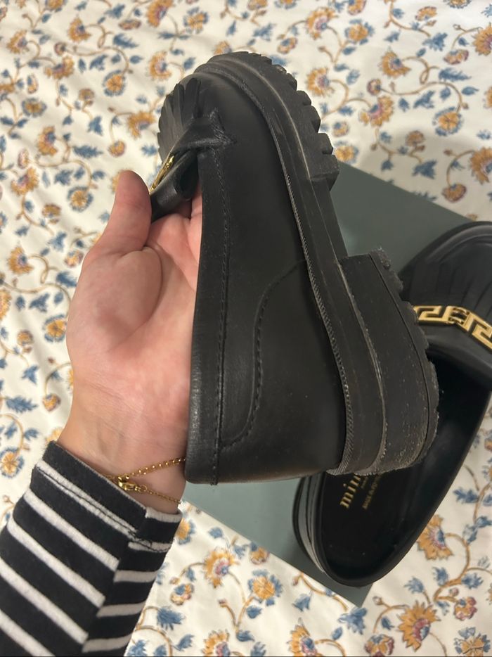 Mocassins Minelli 39 - photo numéro 5