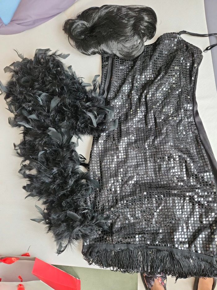Costume Charleston