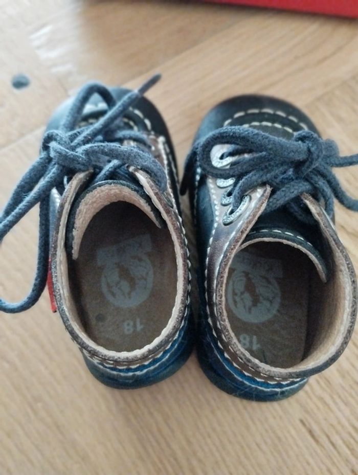Chaussures Kickers T18 - photo numéro 5