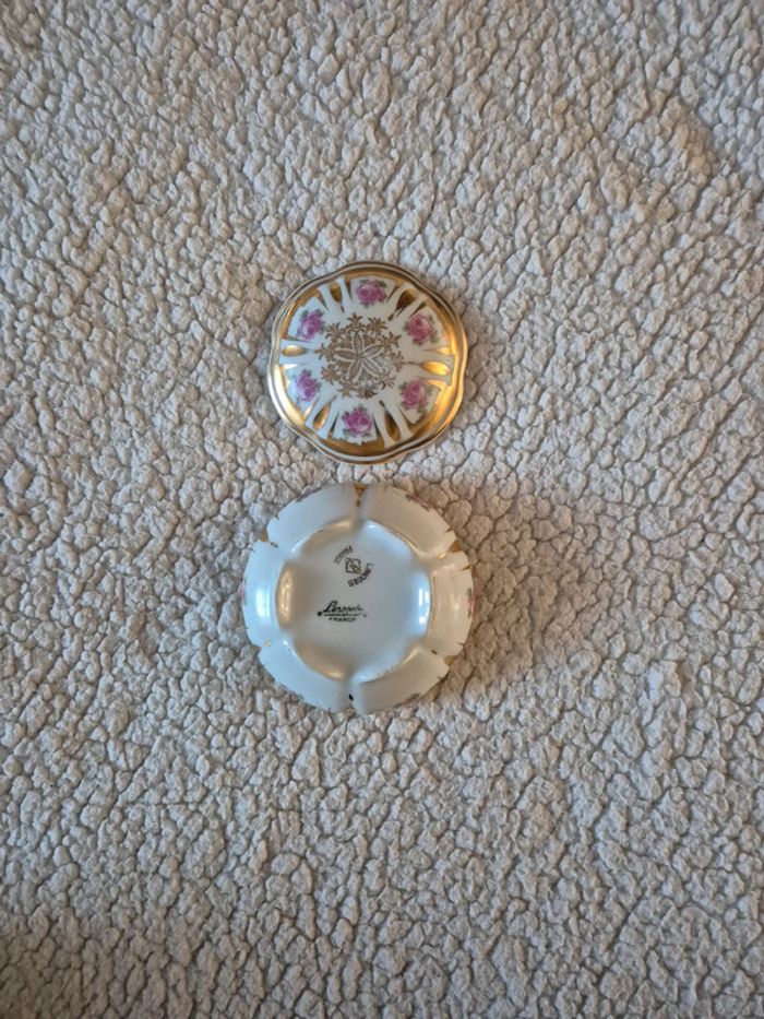 Boîte porcelaine de Limoges - photo numéro 3