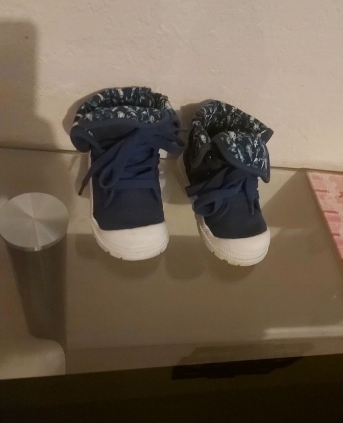 Chaussure petit garçons - photo numéro 3