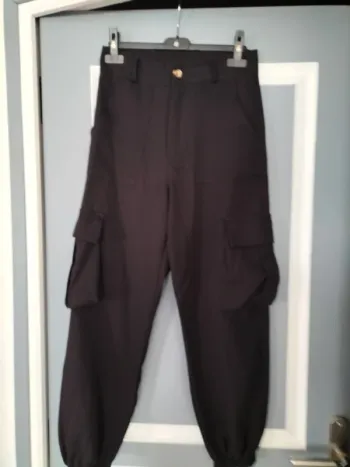 Pantalon cargo