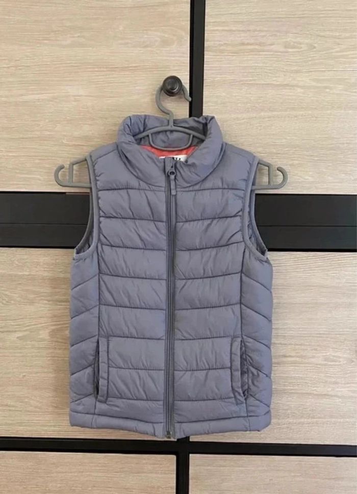 Doudoune Tex sans manches Taille 5-6 ans - photo numéro 6