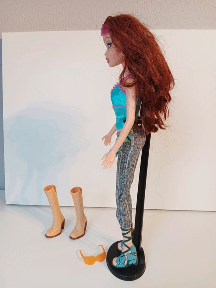 Poupée mattel barbie My Scene: Shopping Spree Chelsea - photo numéro 4