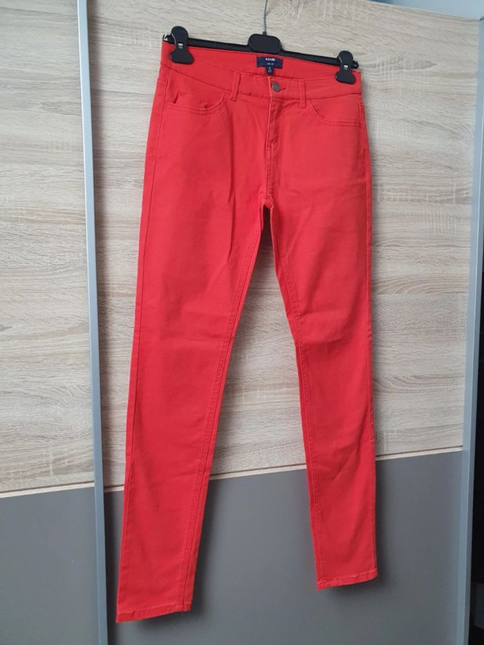 Jean slim fit - photo numéro 1