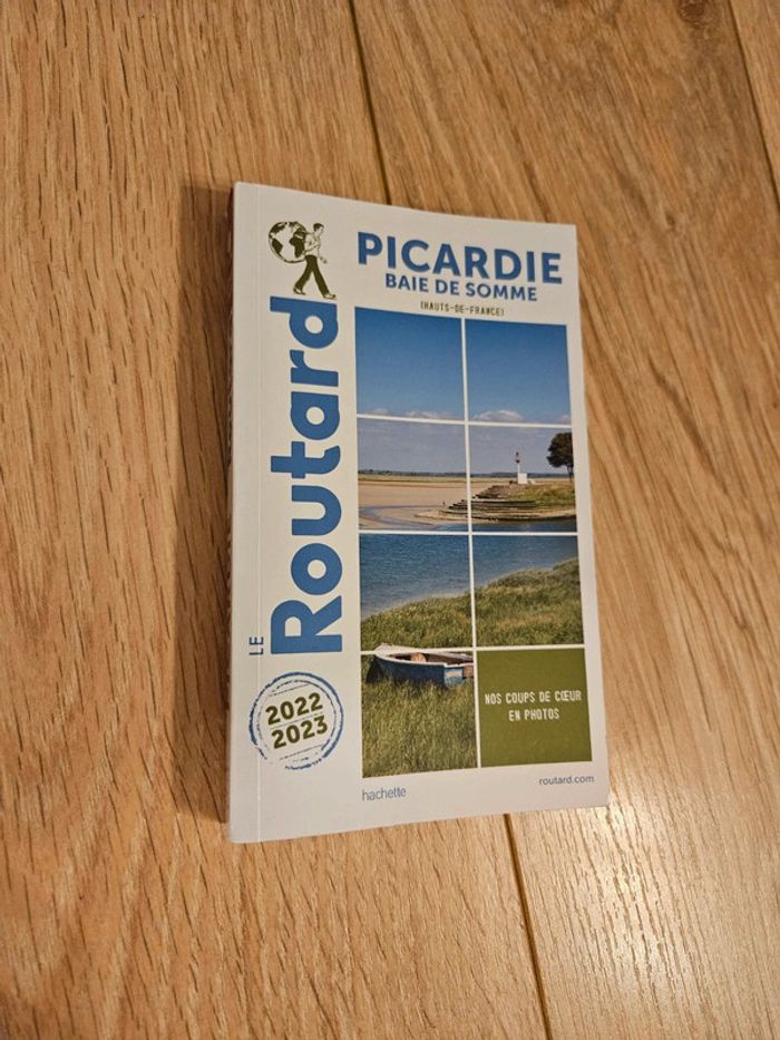 Guide du Routard Picardie - Baie de Somme 2022/2023 - photo numéro 4