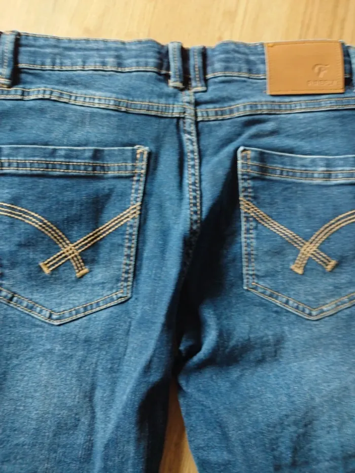 Short jean - photo numéro 4