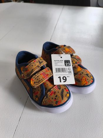 Chaussures taille 23
