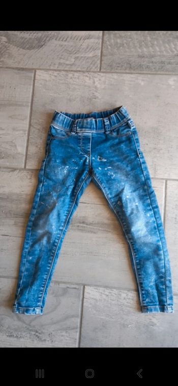 Jeans 4 ans
