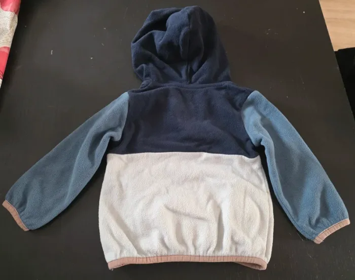 Pull polaire 24 mois - photo numéro 2