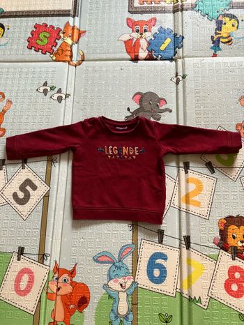 Vend pull Sergent Major taille 2 ans