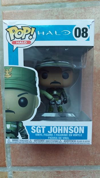 POP SGT JOHNSON 