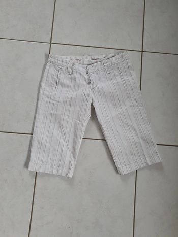 Pantacourt femme Freeman t porter taille 28 LC3