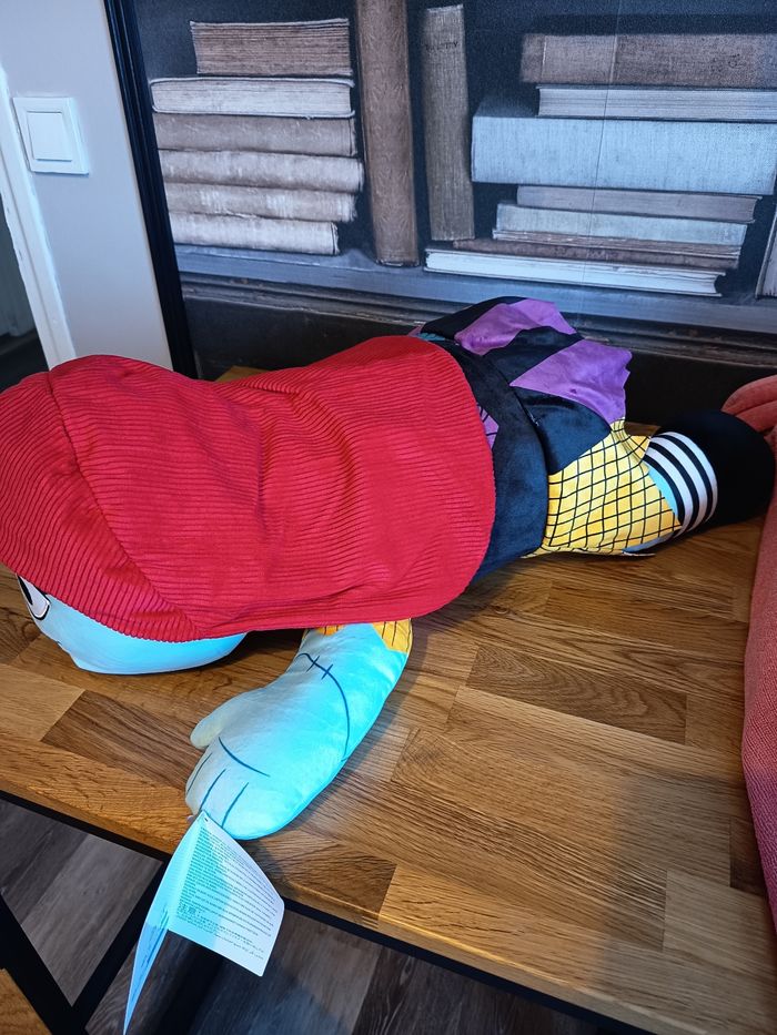 Cuddleez Sally Skellington neuve - photo numéro 3