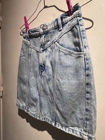🩵 Jupe en jean H&M taille XS