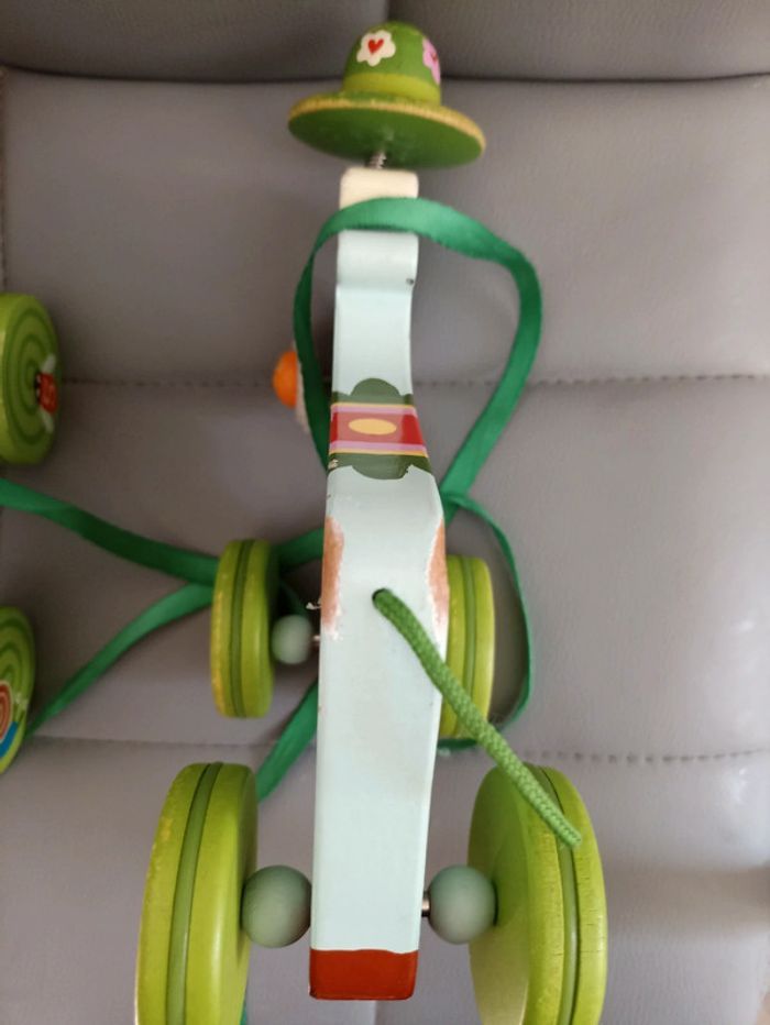 Lot 2 Jeux a tirer djeco - photo numéro 8