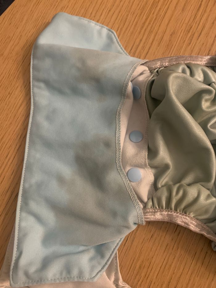 Couche TE2 maman & bébé nature - photo numéro 7