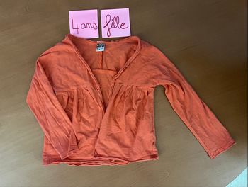 Gilet Tape à l’œil 