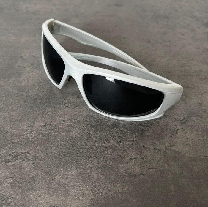 Lunettes grises Aesthetic - photo numéro 3