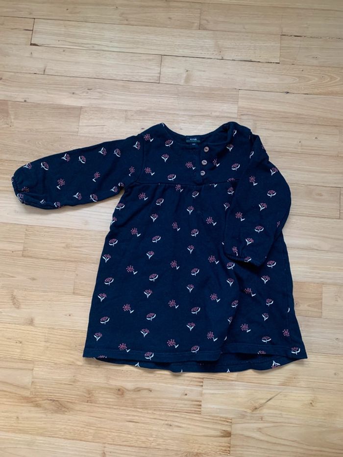Robe 18 mois