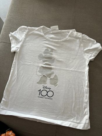 Tee shirt Minnie