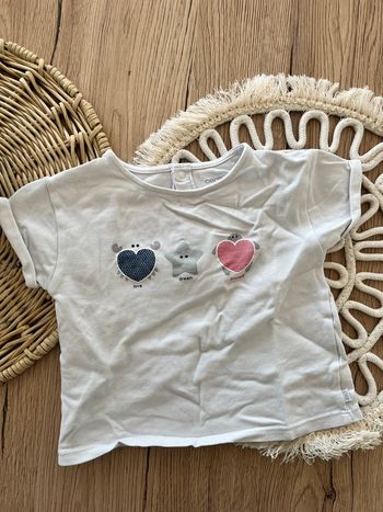 T-shirt 12 mois Obaïbi