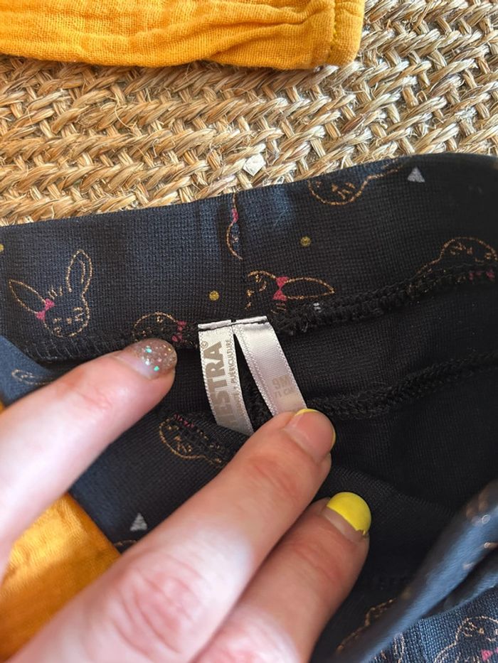 Ensemble lapin 9 mois - photo numéro 3