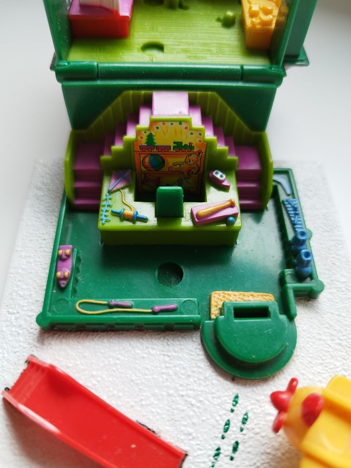 Polly Pocket - Holiday Toy Shop - photo numéro 3