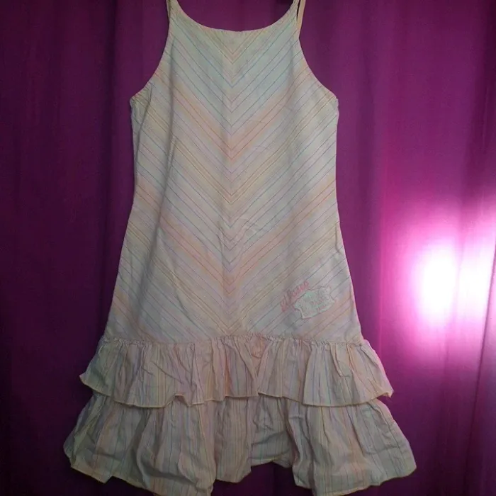 Robe d’été fille