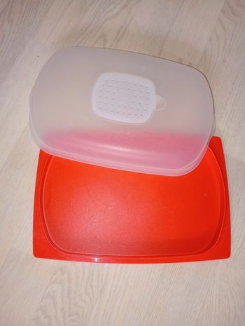 Boîte à charcuterie Tupperware