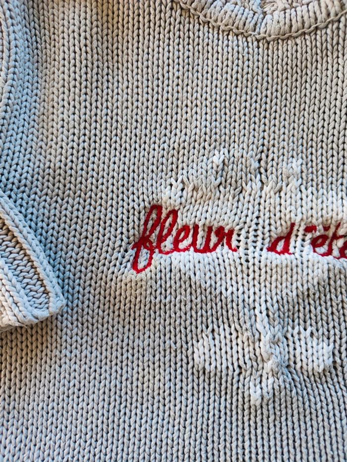 Pull 6 mois - photo numéro 3