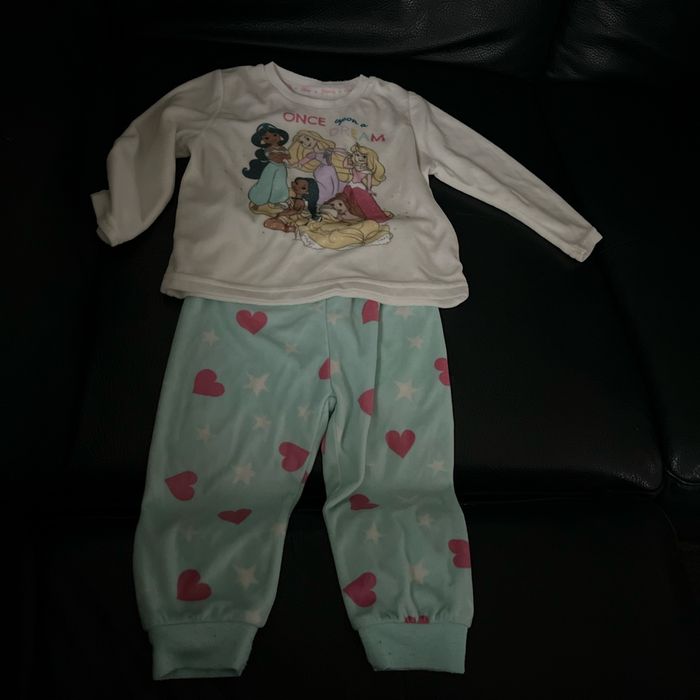 Pyjama Disney princesse