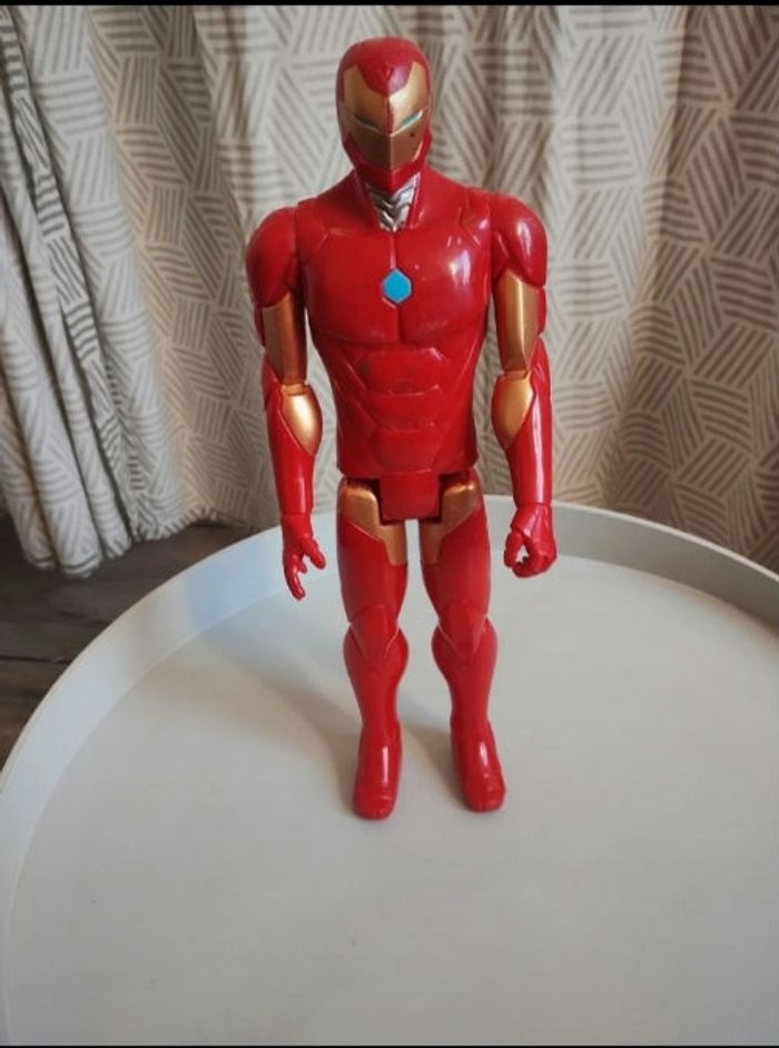 Lot de 5 super héros Marvel - photo numéro 5