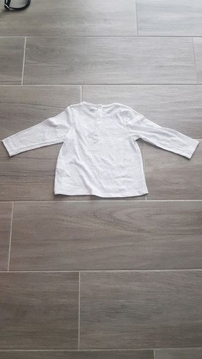 T-shirt manches longues Orchestra 12 mois - photo numéro 3