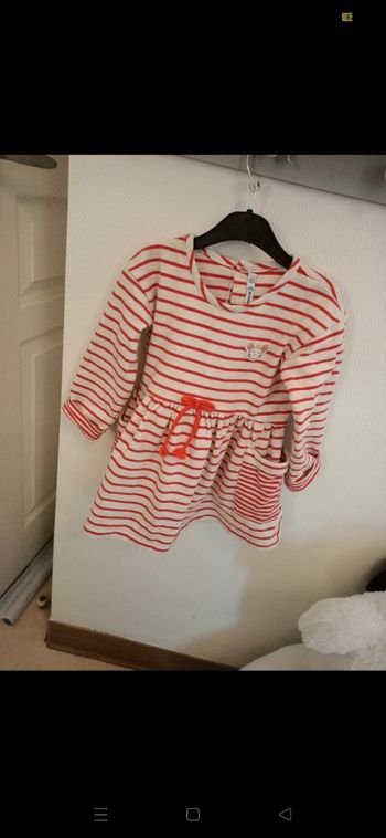 Robe fille
