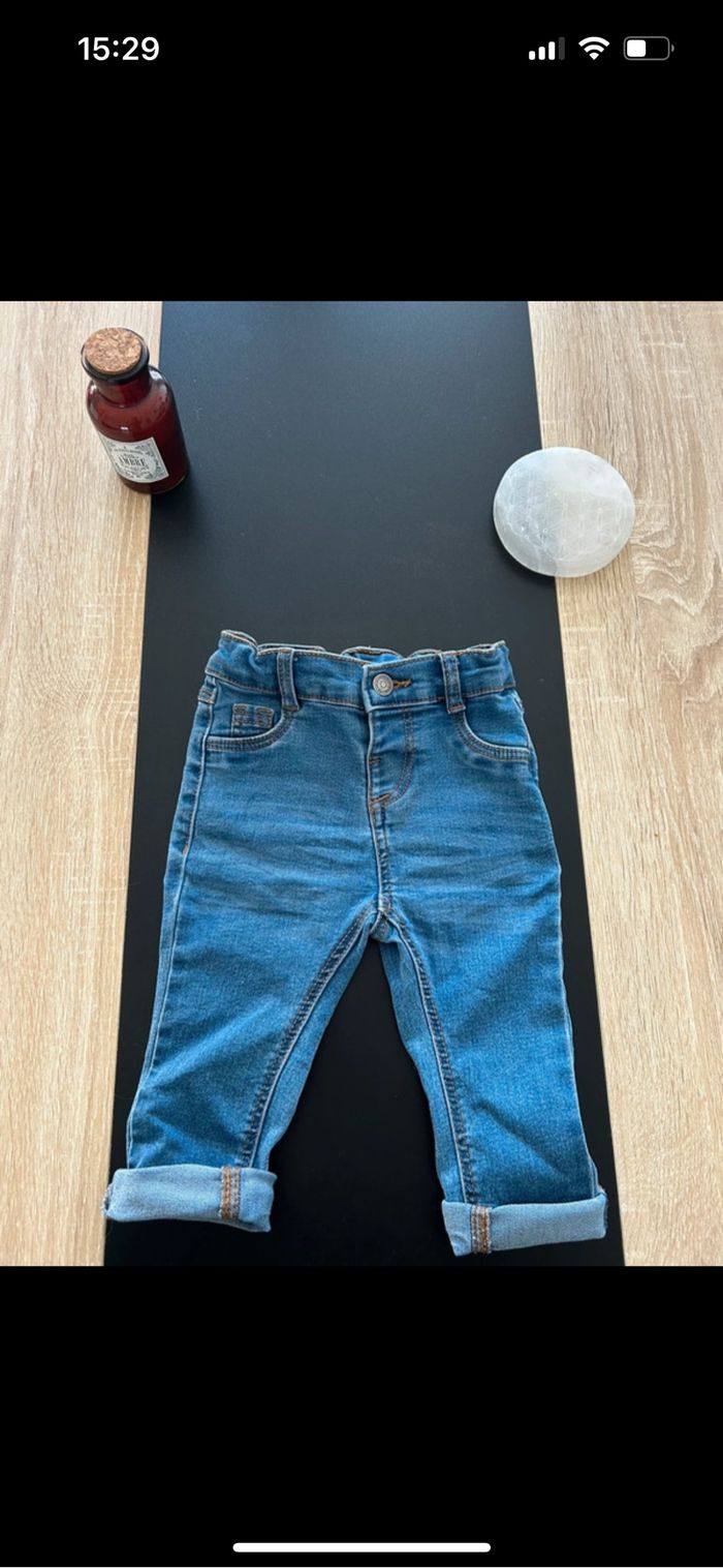 Lot de 2 pantalon - photo numéro 2