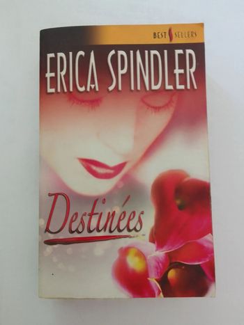 Erica Spindler - Destinées