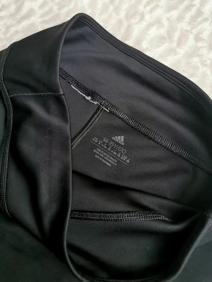 Legging de sport running fitness Adidas Aeroready 38 M - photo numéro 5