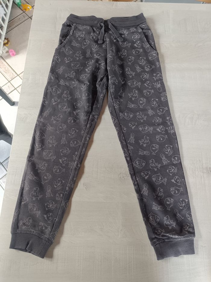 Pantalon jogging
