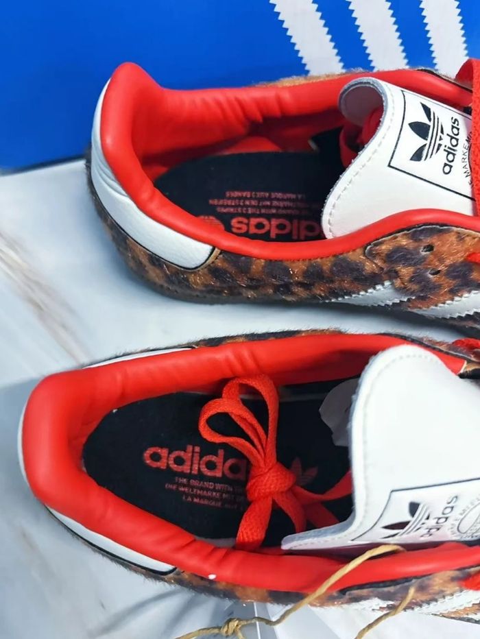 Adidas Samba OG Leopard - Taille 39 - photo numéro 3